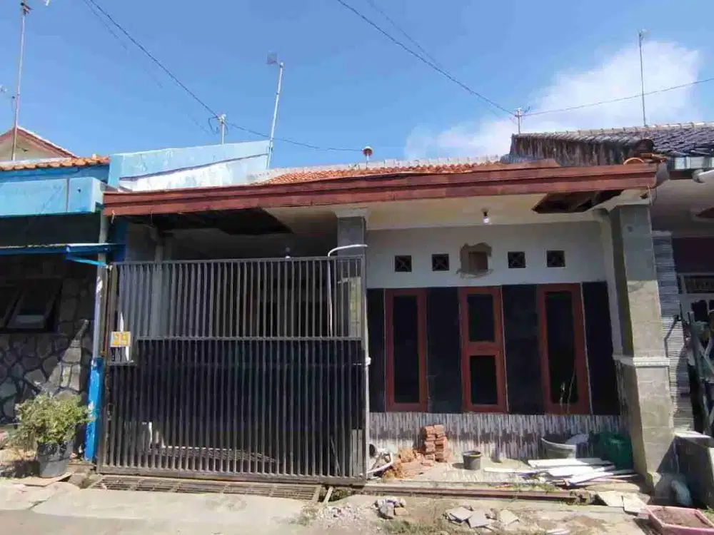 rumah di mejasem tegal