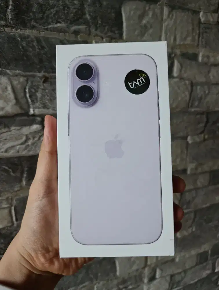 iPhone 17 256 GB New iBox