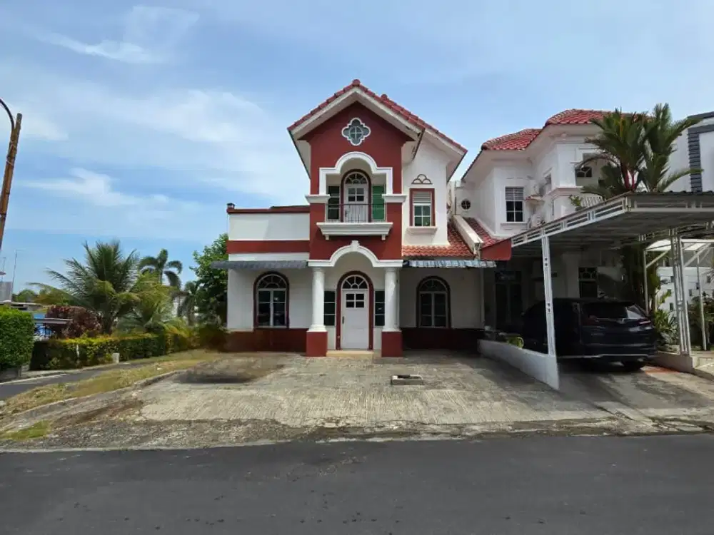 Dijual Rumah Hook Mitra Raya Batam Center