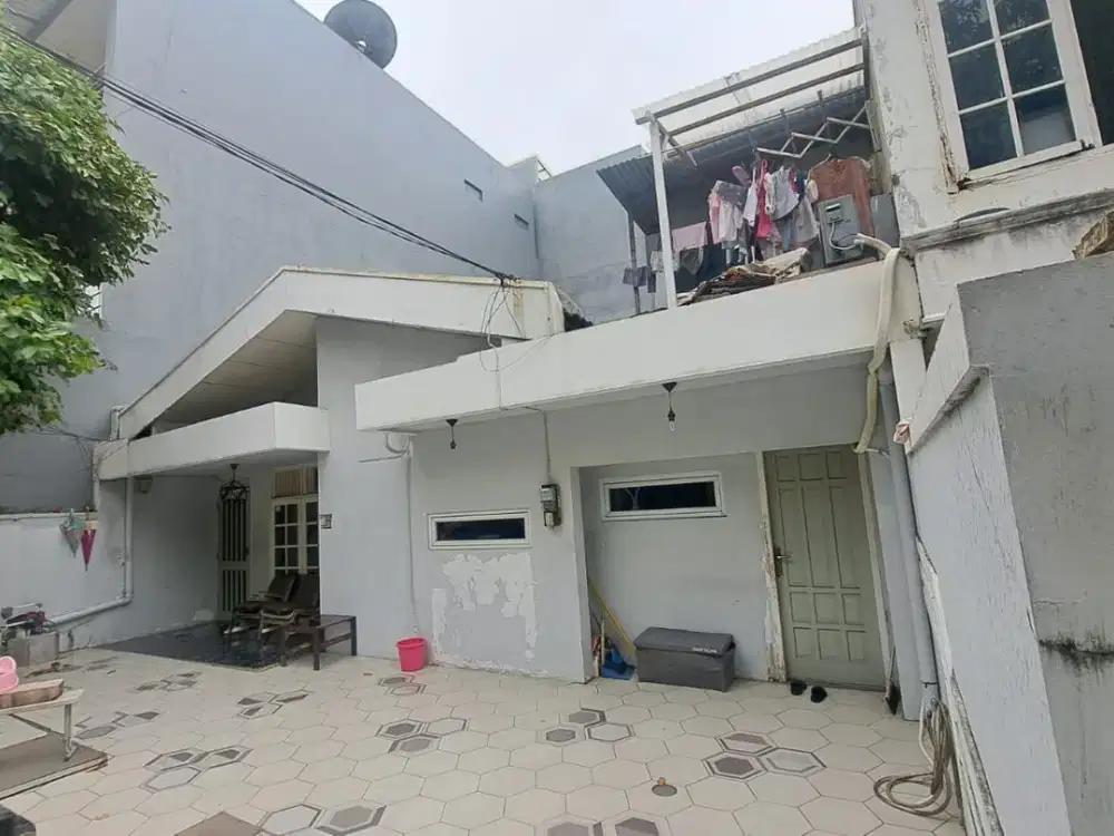 rumah lokasi strategis di sunter jakarta utara