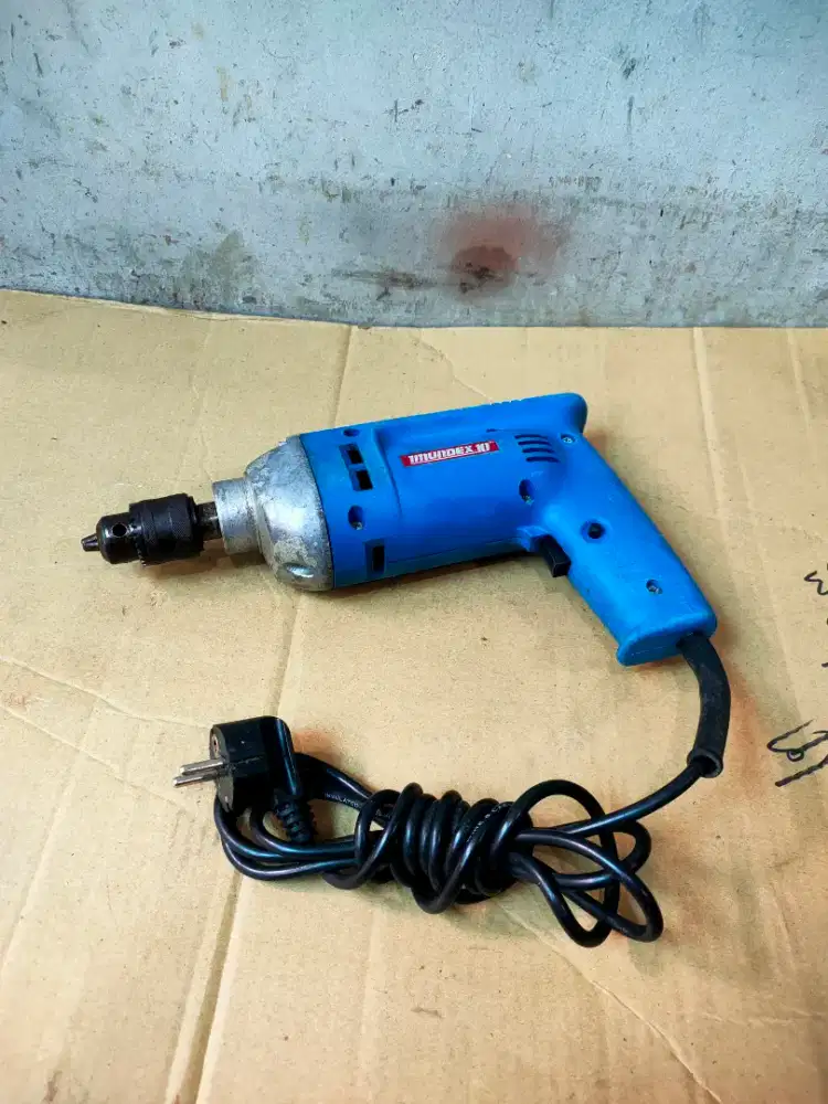 bor 10mm antik made in germany