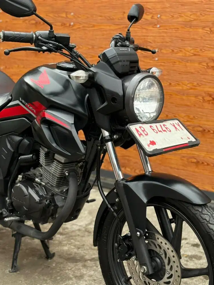 Honda verza 2024 km low istimewa