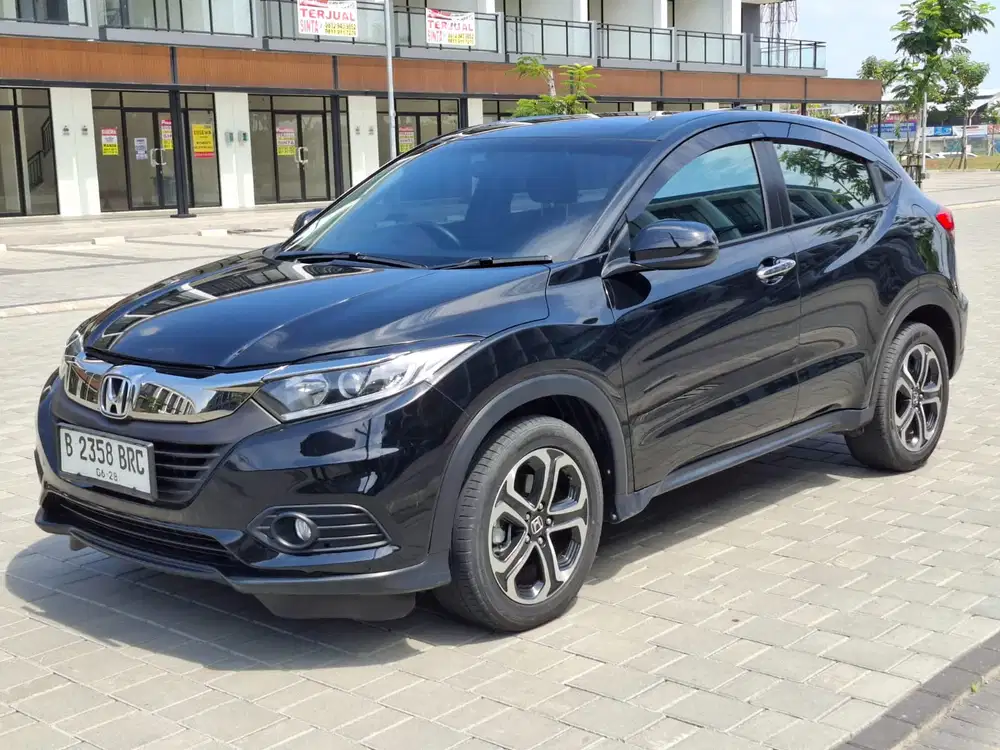 Honda HR-V HRV at matik thn 2020 Bensin