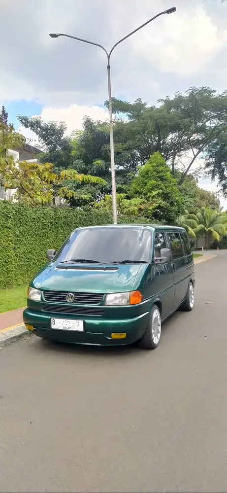 VW Caravelle 1998 Pajak Hidup