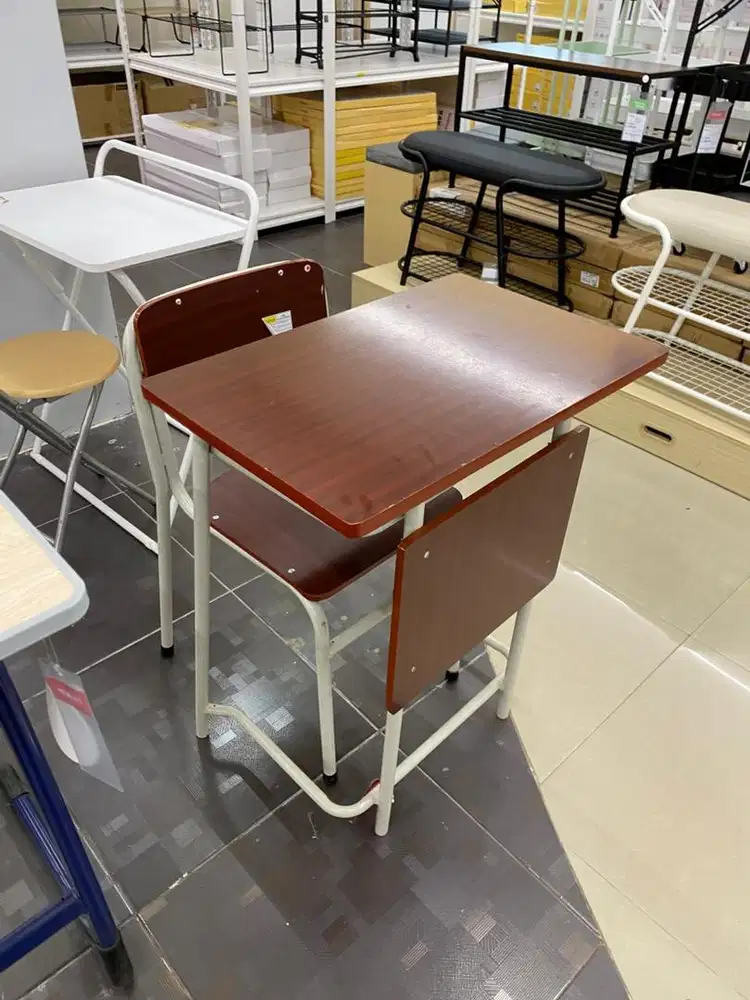Set Meja Sekolah Meja+Kursi