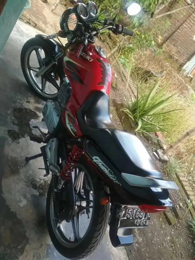 Jual thunder 125