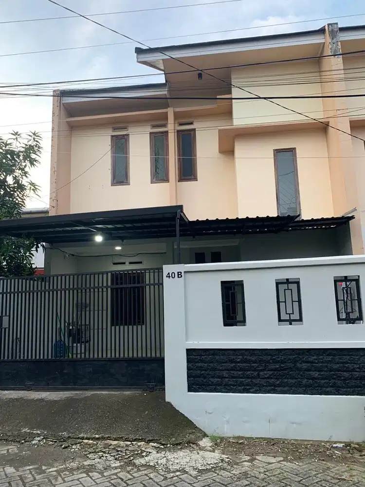 Dijual Rumah tengah kota