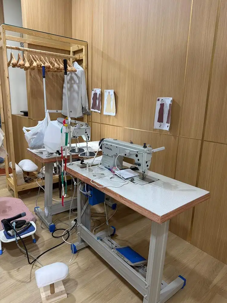 Loker penjahit butik berpengalaman bisa pola