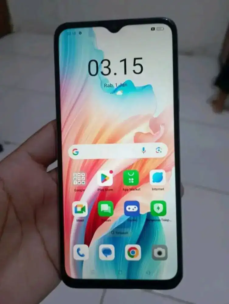 Oppo a18 4+4 128
