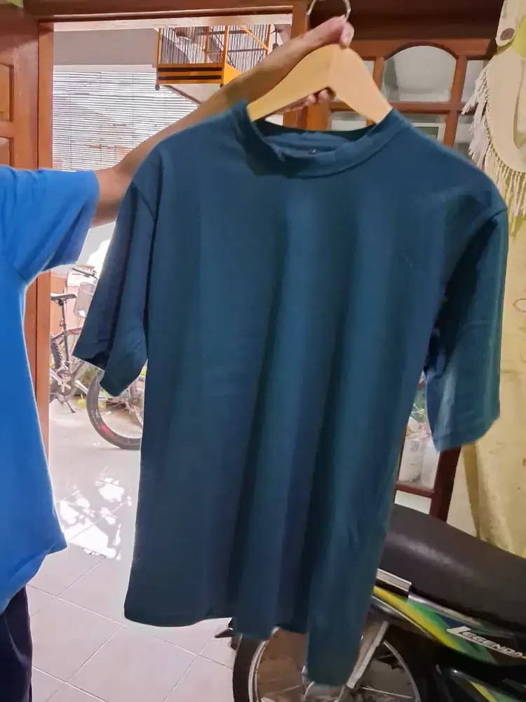kaos polos katun seharga seblak