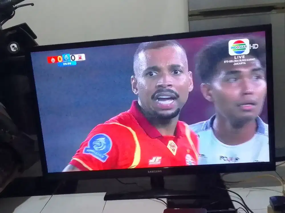 Tv plasma 51inc merk Samsung