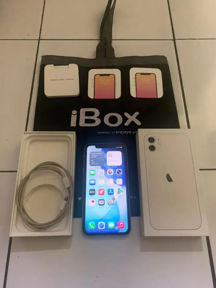 Iphone 11 128Gb IBox