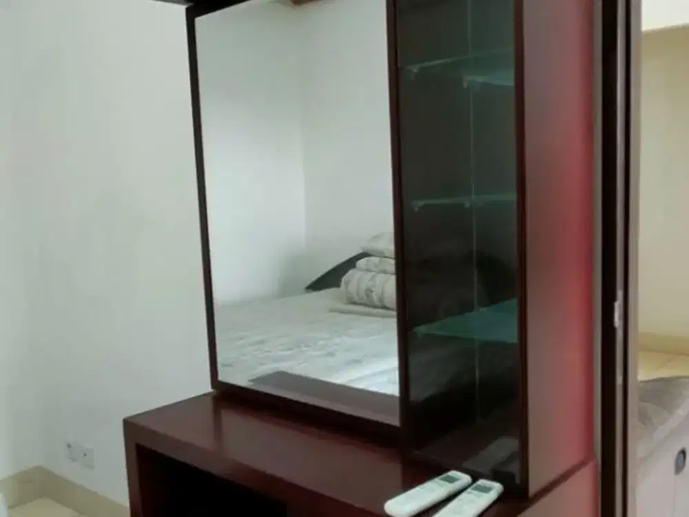 Dijual Apartement Puri Park Low Floor 3BR Semi Furnished