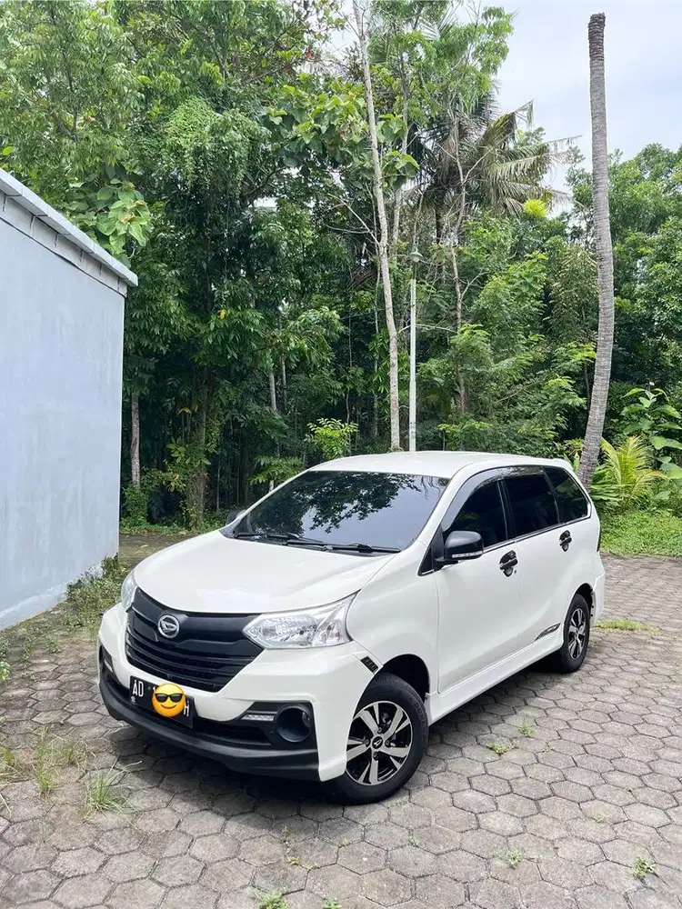 Xenia R Sporty 2017 Matic