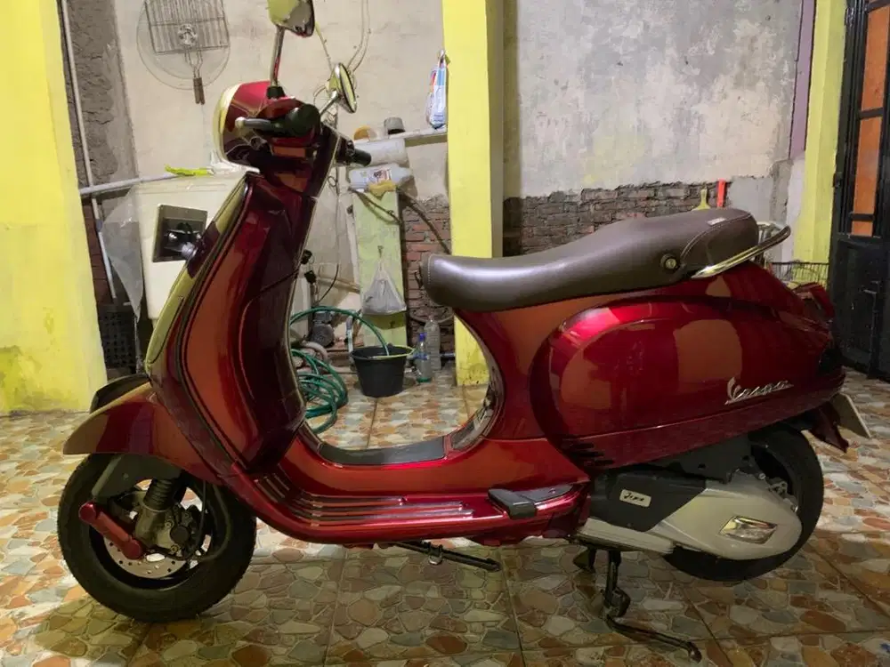 Vespa LX 125 iGet 2017