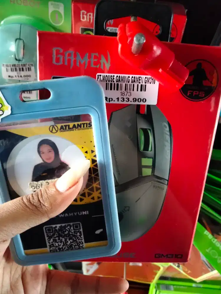 MOUSE GAMING GAMEN GM310