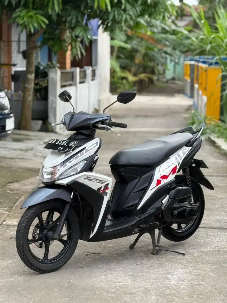 Mio m3 2016 ab pajak on