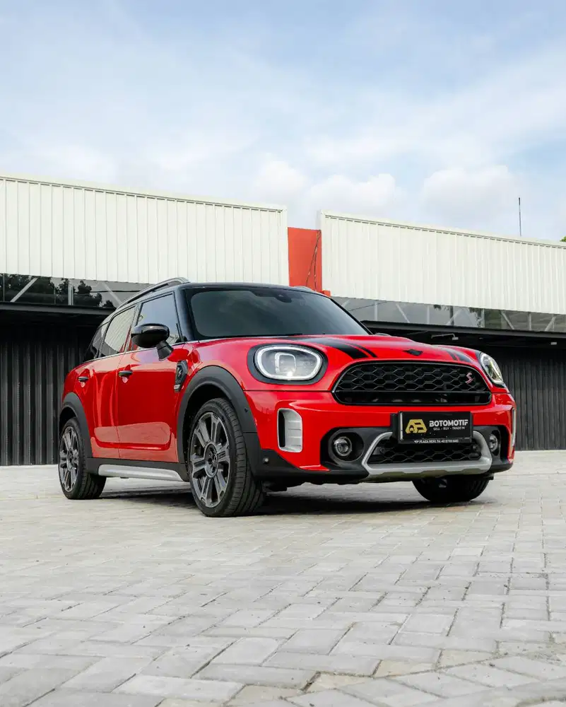 Mini Cooper S 2.0 Countryman F60 LCI 2023