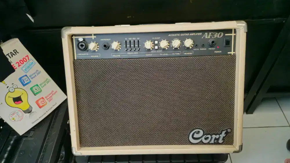 Ampli acustic cort af30
