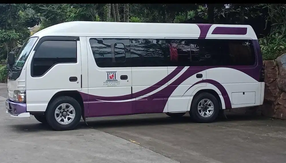 Isuzu Elf 2017 Diesel