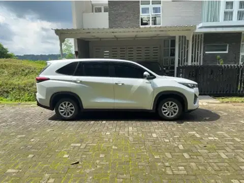 Toyota Kijang Innova 2023 Hybrid