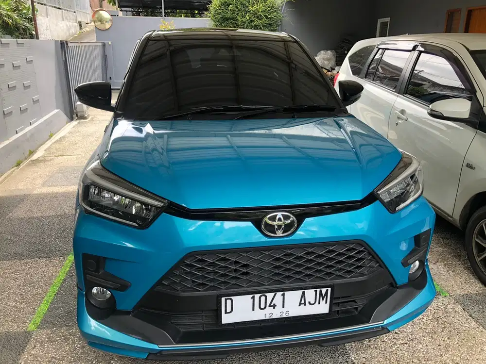 Toyota Raize 2021 TSS Two Tone Bensin