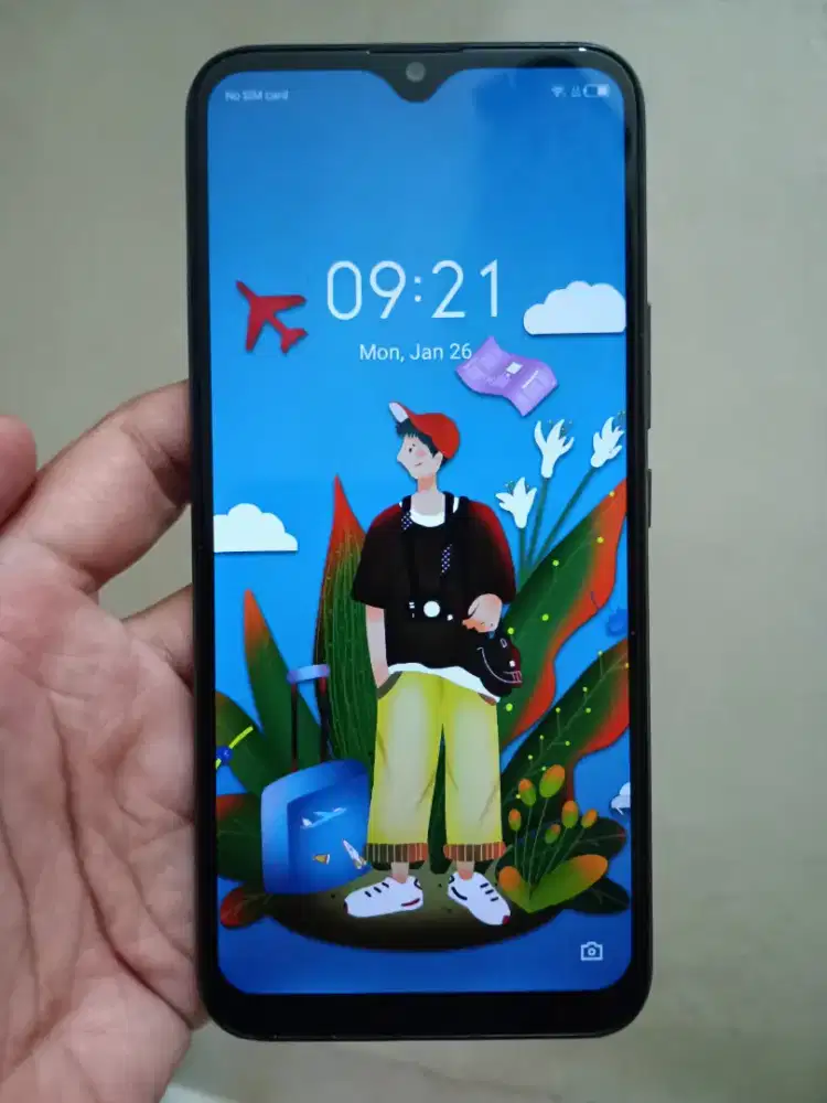 hp infinix smart 6 3/64