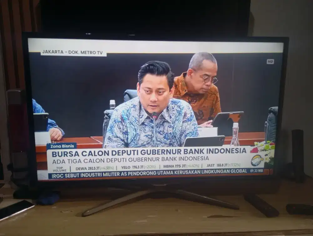 Tv Samsung tipe U40 F 5500 AM