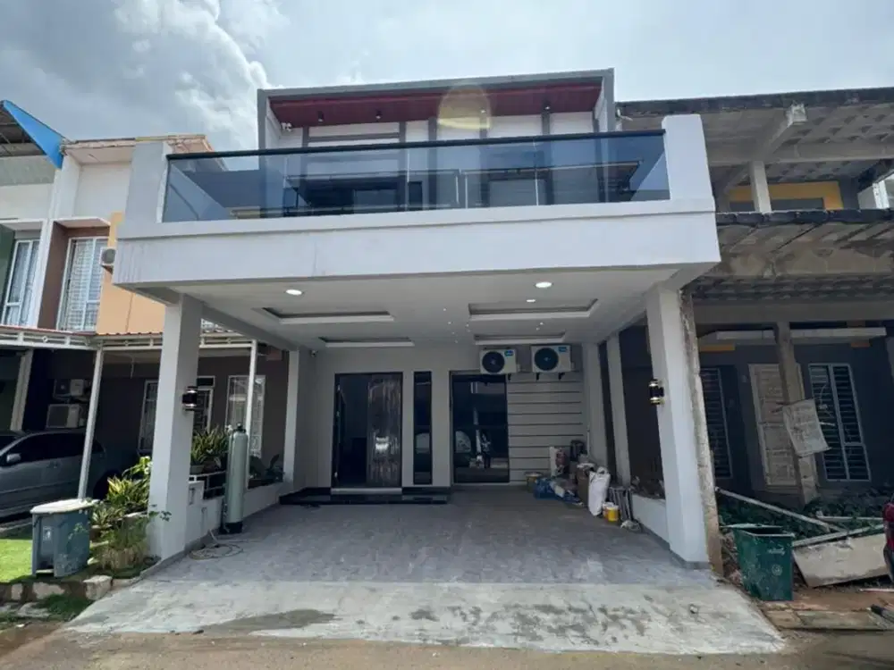Dijual Rumah Siap Huni Beverly Green Batam