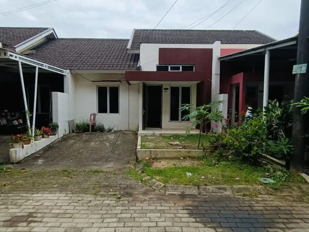 Dijual Rumah Bengkong Golden City Batam