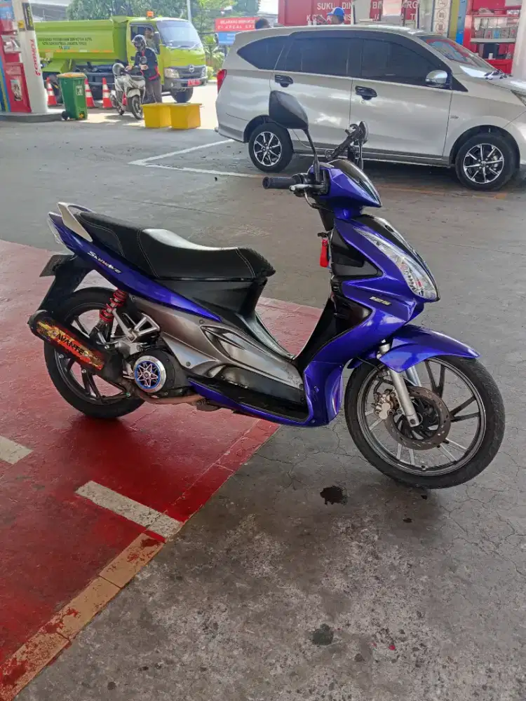Dijual skywave 2011