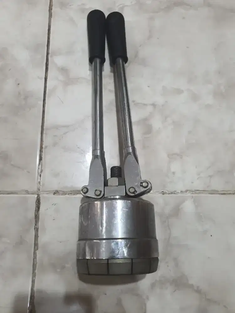 Alat segel drum besar dan kecil stainless