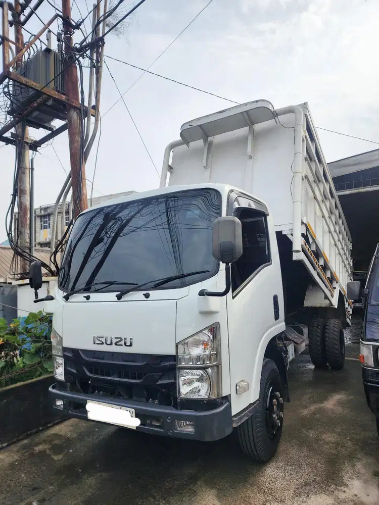 ISUZU DUMP 2024 ELF 6.5 NMR 81 euro 4