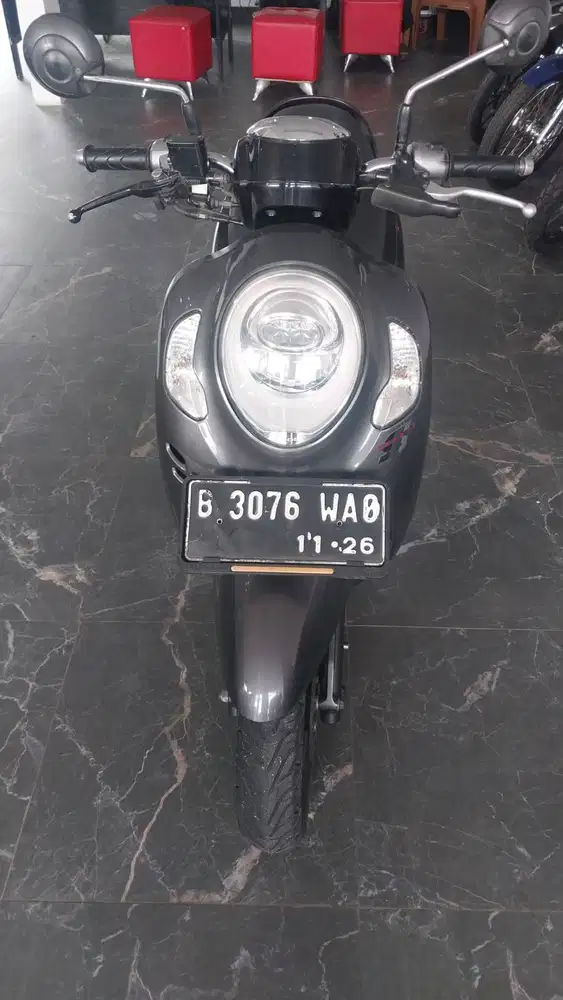 Honda Scoopy 2021 Low Km