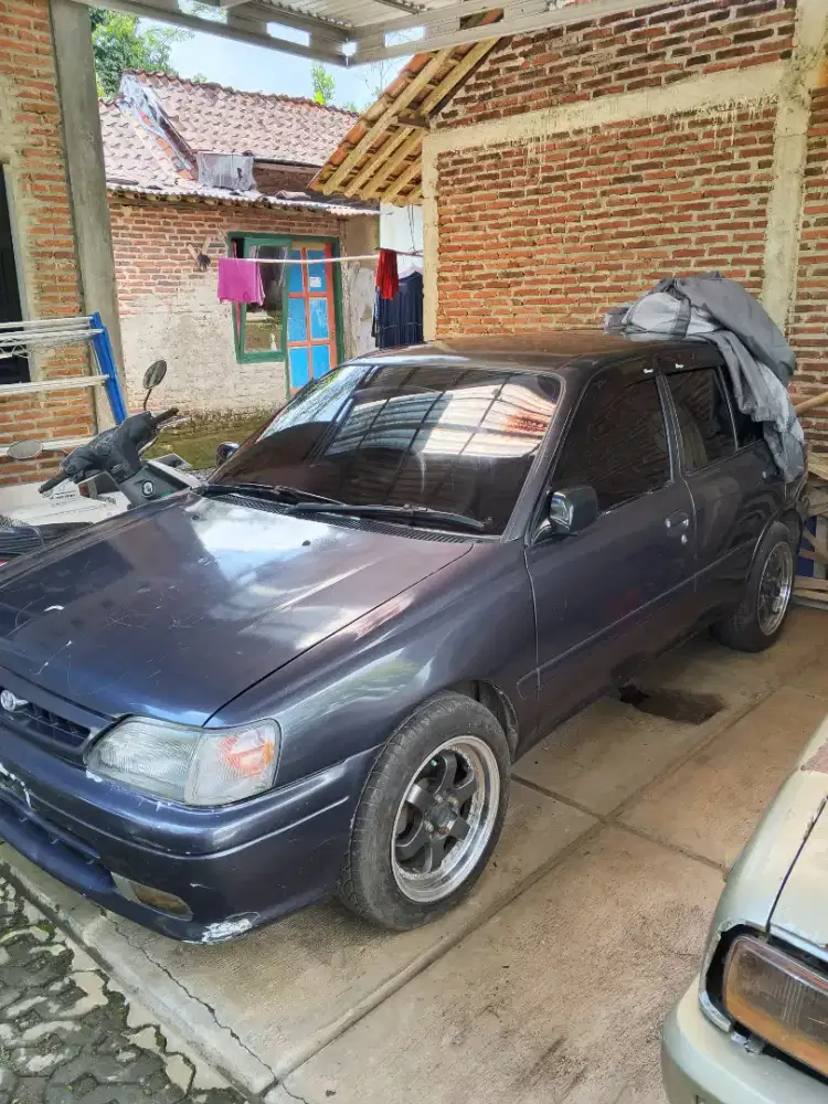 Starlet Kapsul 1.3 1995