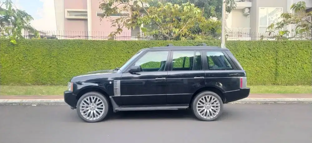 RANGE ROVER L322 2002