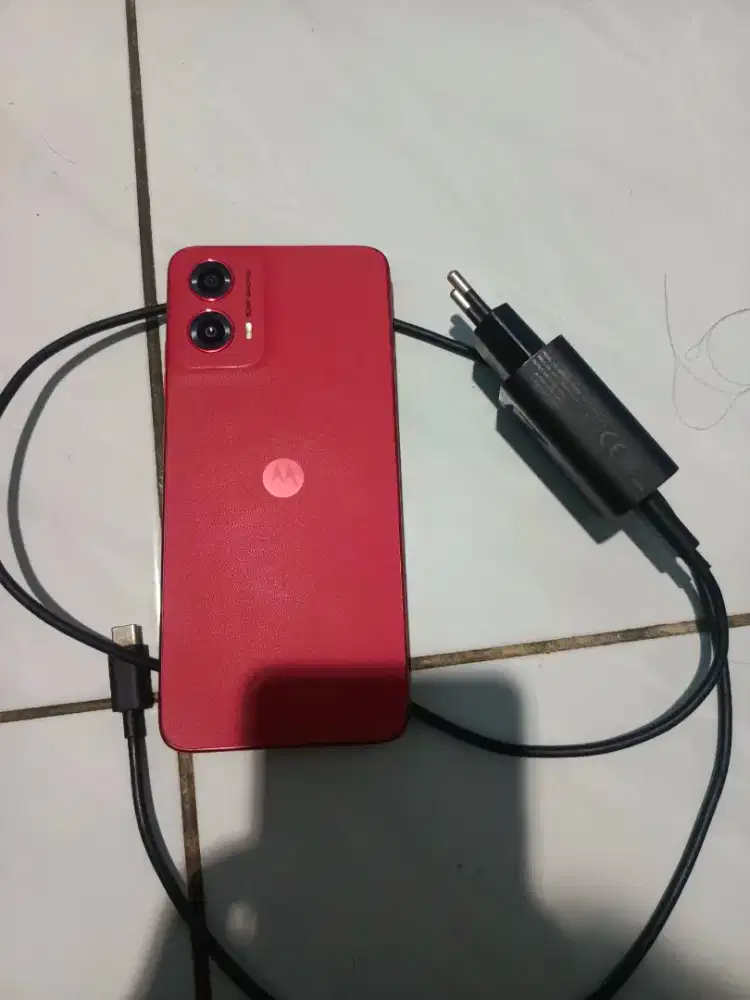 Moto g45 5G ram 8/256 gb second hp sama casan