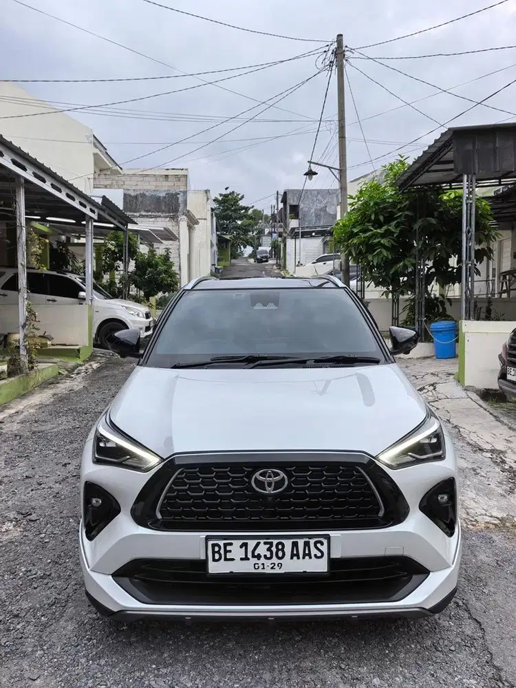 Toyota Yaris Cross Hybird Th 2023 Istimewa