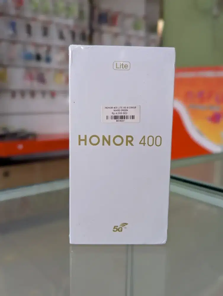 HONOR 400 LITE 8/256 NEW SEGEL