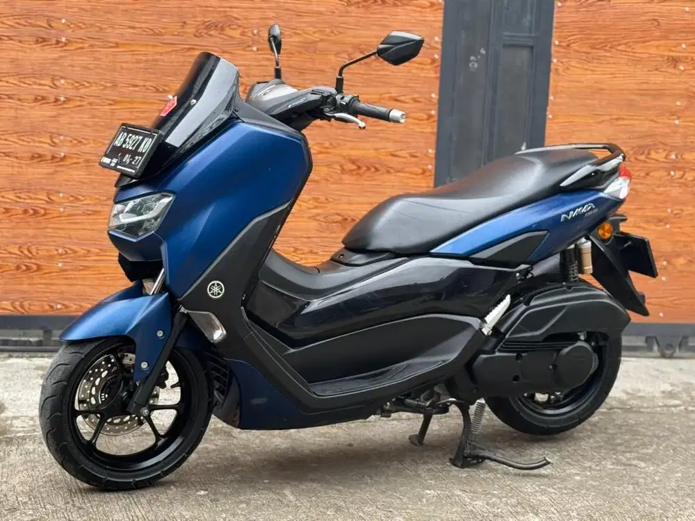 Yamaha nmax 2022 plat ab pajak baru