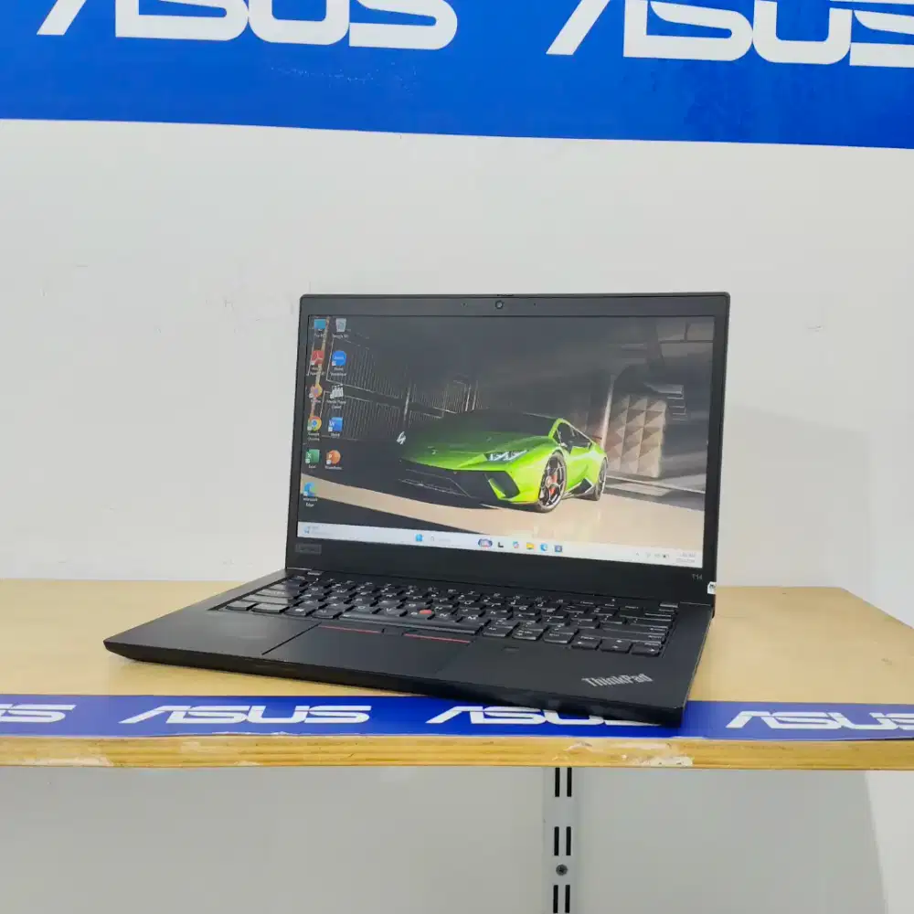 Laptop Second THINKPAD T14 Ryzen 7 5850U (16GB / SSD 256GB)