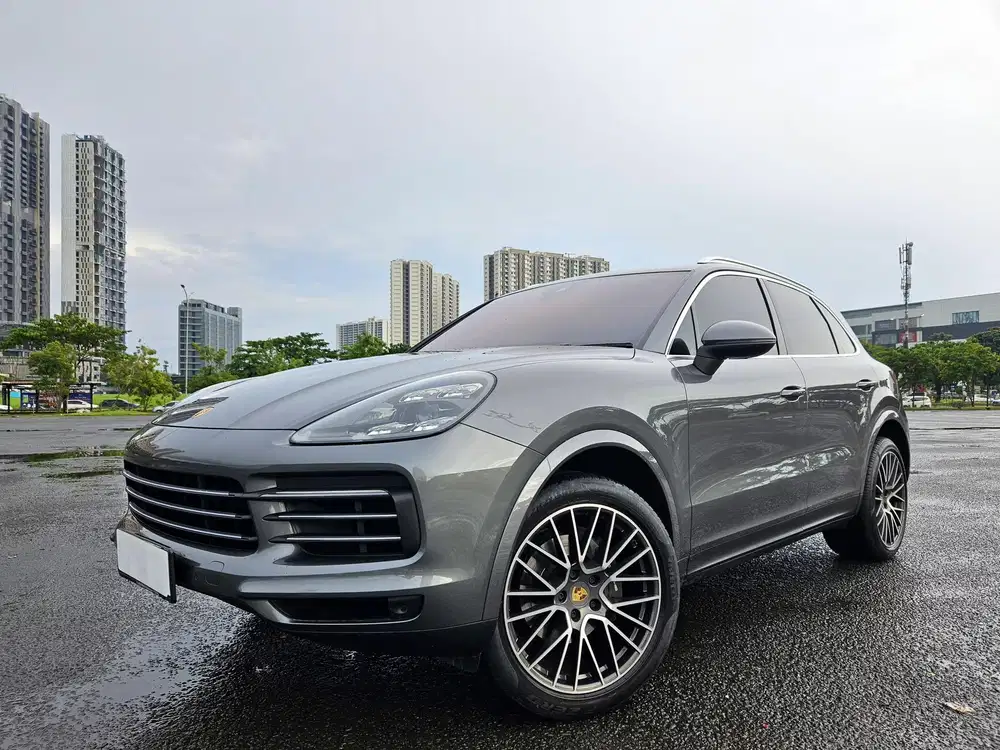 Porsche Cayenne 3.0 9Y0 ATPM 2018 / 2019