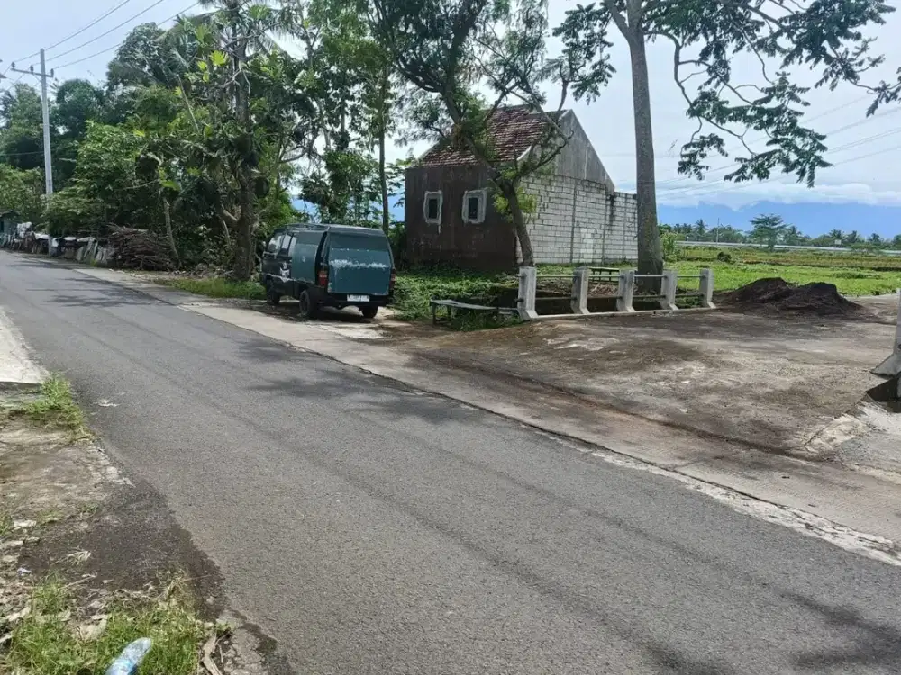 DIJUAL KAVLING SHM SIAP BANGUN – PAKIS MALANG