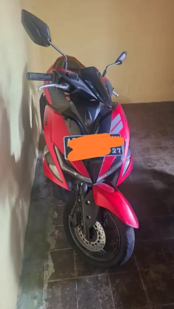 Di jual motor aerok murah