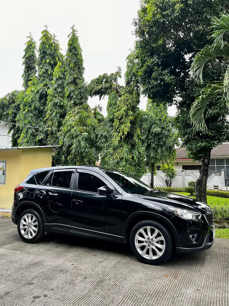 Mazda CX-5 2014 Bensin