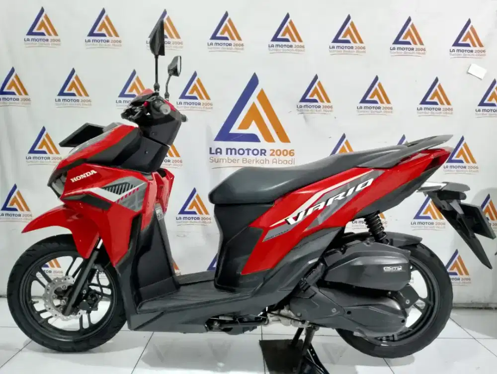 HONDA VARIO 125 CBS GEN 2 THN 2023 (TT/CASH/KREDIT)