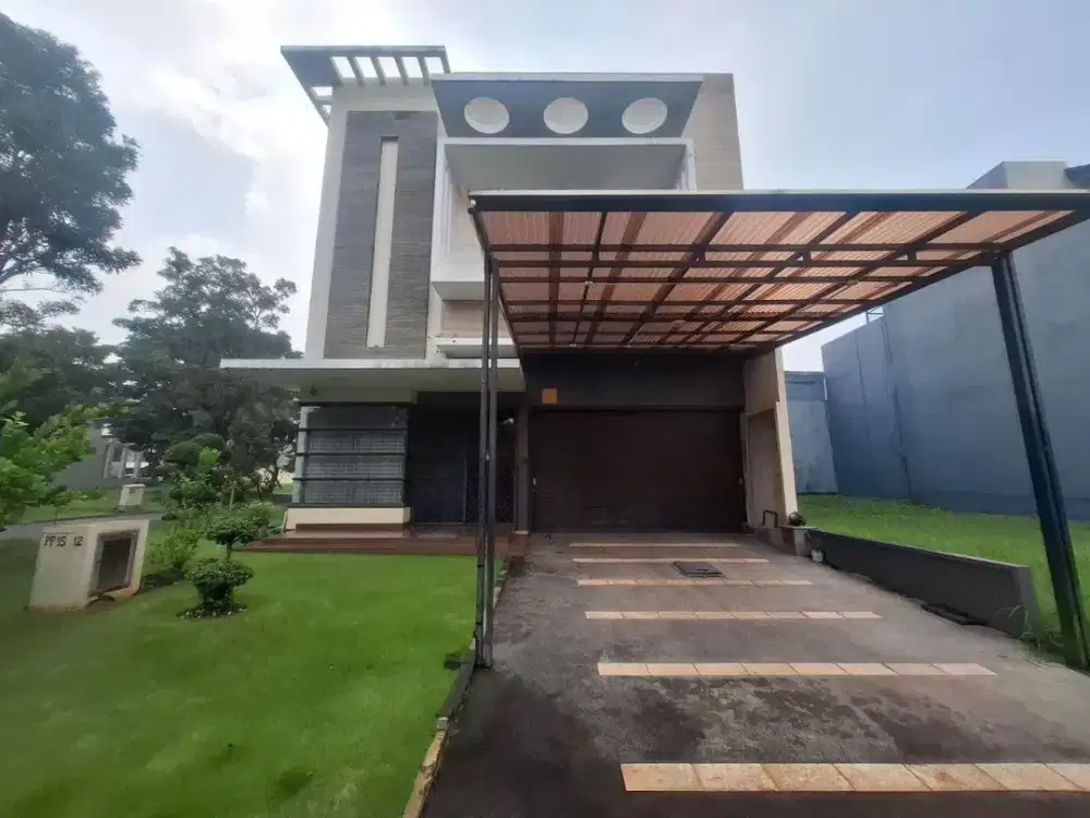 Pakuwon Indah Cluster Granada Mewah Siap Huni