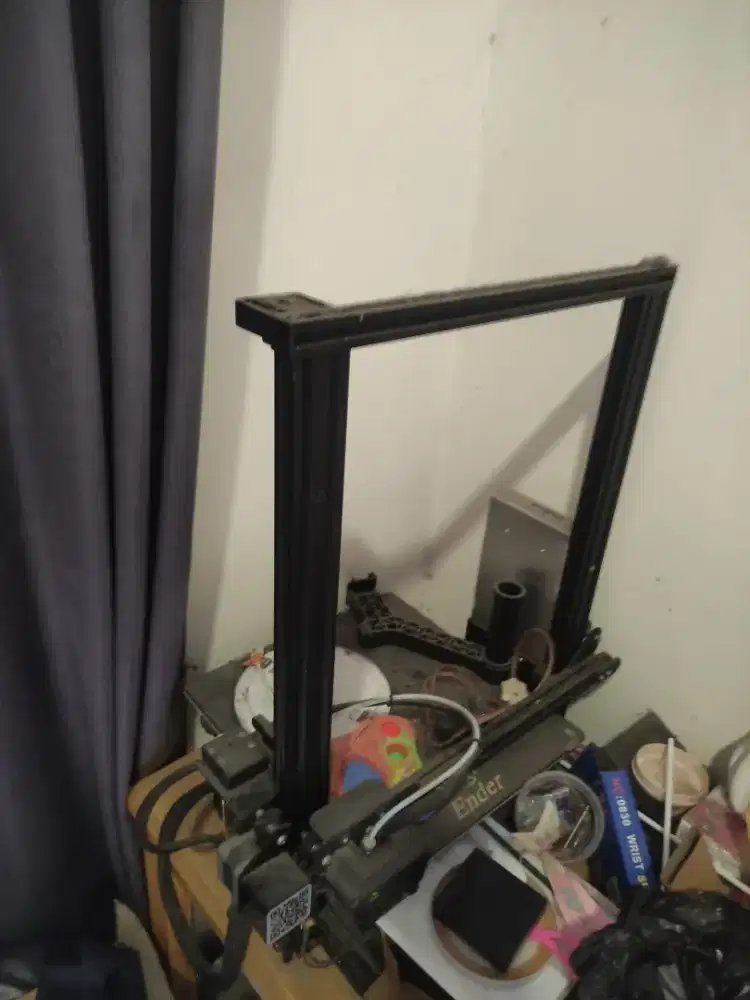 Mesin 3D Ender 3 Max