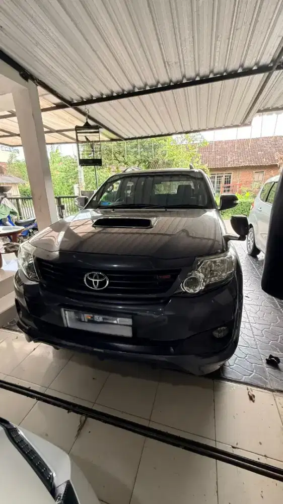 Fortuner vnt trd solar
