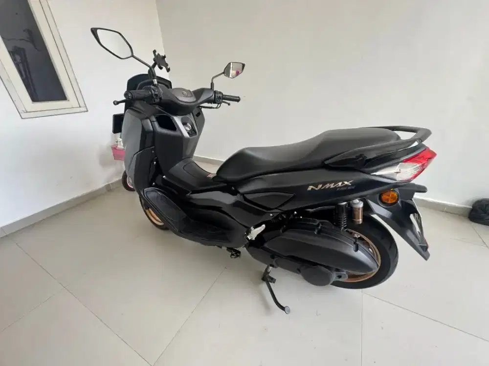 N Max keyless 2022 rawatan